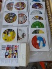 Vintage Pc Cd-rom Computer Software Video Games Bundle- Set Of 13