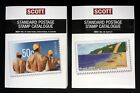 2024 Worldwide Scott Catalog Set   All 12 Volumes  Lightly Used   Retail  900