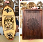 Scorch Marker Scorch Paint     Wood Burning Paint For Crafts  Stencils  Diy Projec