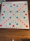 Vintage 1948 Scrabble Board Game Complete
