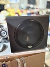 Klipsch Gmx Promedia A-2 1  good Condition With Cables  No Power Cord  subwoofer