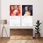 Sydney Sweeney 2027 Wall Calendar 12 Month Celebrity Photo Fan Collectible