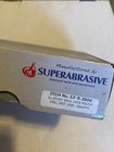 Nib Superabrasive Glossfire Gf-5-2000 5    Epoxy Snail Lock Polish Disc 2000grit