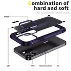 Rubber Protective Hybrid Case Soft Cover For Apple Iphone 15 Pro Max plus 15 Pro
