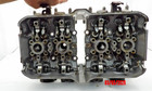 1988 88 Honda Cbr 600 F Cbr600f F1 Hurricane Engine Cylinder Head Read
