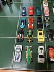 Lot Of 34 Vintage Hot Wheels  Matchbox   Other Die Cast Cars