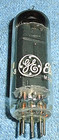 1 Nos Ge 35eh5 Vacuum Tube - 1960 s Vintage Beam Power Audio - Very Nice 