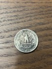 1958 Silver Washington Quarter           90  Silver      Circulated      Not Cleaned
