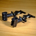 Two Photoflex Lp-ba1600clp Main   T-clamps For Litepanel Frame panel Reflectors