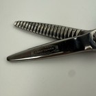 Vintage Craftsman 9inch Pinking Shears Fabric Scissors 4  Blade