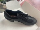 1 8825 Supadance  Black Latin Dance Practice Shoes Sizes us6 5 uk4 5 