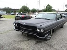 1964 Cadillac Coupe Blacked Out