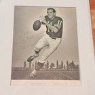 Vintage 1964 Chicago Bears Nfl Team Photo Set 16 Matted B w Prints