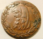 England  Great Britain Conder Token  1791 Halfpenny  W anglesey Druid  249-906