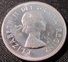 1964 Canadian 5 Cent Nickel - Pl Proof Like - Uncirculated