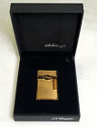 St Dupont Ligne 2 Le Grand Goldsmith Tribute Lighter 2        box case Read                
