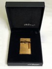 St Dupont Ligne 2 Le Grand Goldsmith Tribute Lighter 2box case Read    