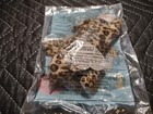 1999 Mcdonald s Beanie Babies  1 Freckles The Leopard
