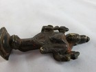 Antique Indian Hindu Bronze Figurine 3 