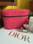 Miss Dior Cosmetic Case Perfume And Product In Dior Gift Box Bundle