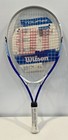 Wilson Federer 23 Edition Tennis Raquet 3 5 8 Black Blue White New Old Stock