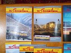 Streamliner Magazine  Vol 22  1 2 3 4 Vol 23  1 2 3 4 Vol 25  2 3 Union Pacific