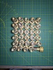Dynaquip Controls Dm3 Industrial Quick Disconnect Coupler  1 4  Npt  Lot Of 30