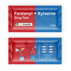 Tn Scientific Fyl   Xyl Drug Test Strip Kit 2  5  10  25 Pack     Powder liquid