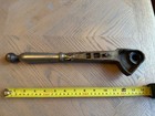 Antique Koken Barber Shop Chair Hydraulic Lift Handle Hand Pump Lever Parts Usa