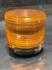 Federal Signal 141st Ser A3 Electraflash Strobe Light Orange 24vdc