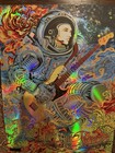 Red Hot Chili Peppers 2024 7 15 Toronto Ca Miles Tsang Rainbow Foil X 50 Poster
