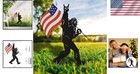 Surprise Fathers Day Gift - Bigfoot Silhouette Yard Art