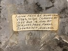 Relic Piece From Hawker Hurricane Diesel Engine Part Dated Aug 18  1940 Military