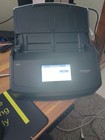 Fujitsu Scansnap Ix1500 Color Duplex Document Scanner With Touch Screen  Cables