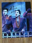 Prince Autographed 8x10 Photo  Signed  Authentic  Purple Rain  Coa