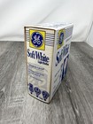 Vtg Ge Light Bulbs - New Soft White 75 Watt Bulbs 1 Pack Of 4 Adhd Anxiety