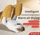 Electric Shoe Dryer With Timer   Led Heat     Boot   Sneaker Deodorizer