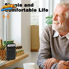 Portable Radio Am Fm With Best Reception Transistor Radio With Loud Speaker