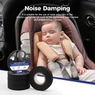 5 Rolls 3 4 Inch X 50 Ft Wire Harness Cloth Electrical Tape  Wire Loom Tape Wiri