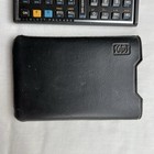 Hewlett Packard Hp 11c Scientific Calculator And Case Vintage  Working