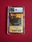 1966  Batman    bat Laffs     2  Trading Card   ex nm   6 5  Scarce   Vintage