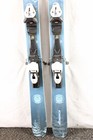 21-22 Nordica Santa Ana 93 Used Womens Ski W bindings 158cm  089938