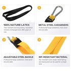Pull Up Assist Bands With Adjustable Resistance For Strength Training Pull U