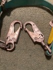Vintage Used Buckingham Fall Protector  Buck Squeeze 483 Climbing Lineman Belt