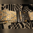 Liv3d Travel Belt For Luggage - Adjustable And Trendy -luggage Strap For Bag  m2