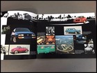 1992 Vw Volkswagen Corrado G60 18-page Vintage Car Sales Brochure Catalog