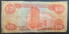 1983 Jamaica 20 Dollars P68c  Th173912 