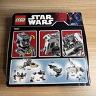 Lego Star Wars 7657 At-st New  In Sealed Box   Free Shipping 