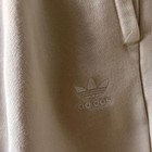 Adidas Originals Trefoil Logo Jogger Sweatpants Tan Beige Women S