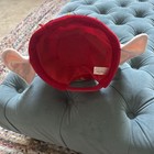 Dan Dee Animated Christmas Elf Hat Singing Dancing Light Up Plush Ears